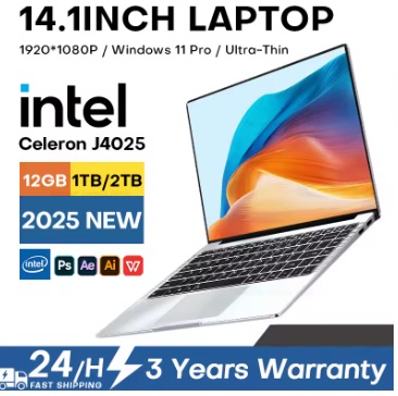 2025 Laptop Computer Windows 11 Pro Intel Celeron J4025 2025 Laptop Computer Windows 11 Pro Intel Celeron J4025