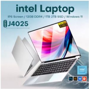 2025 Professional Business Notebook